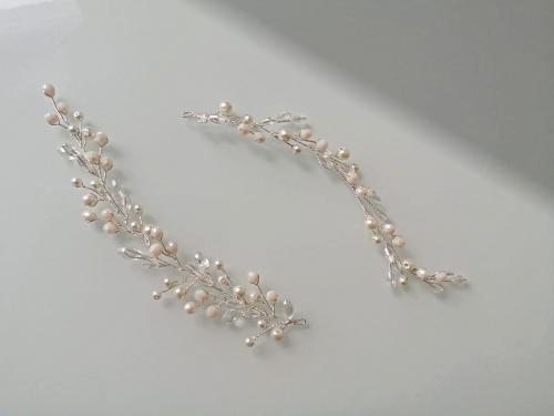 BRANCH WITH PEARLS