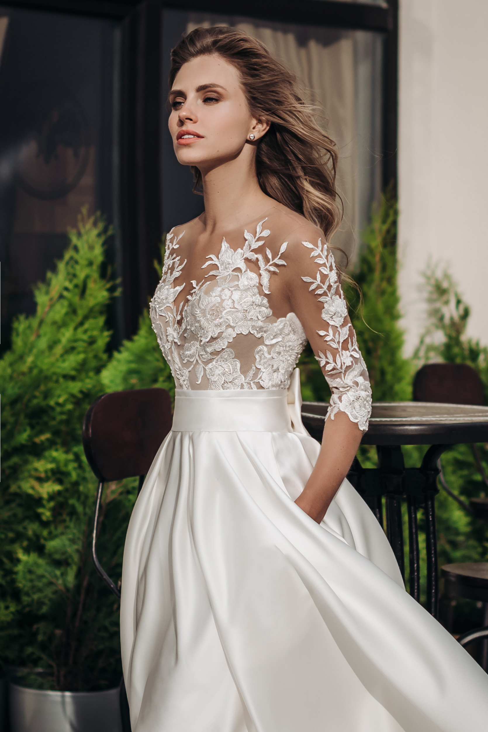 Florence Wedding Collection, Bridal Dresses Collection