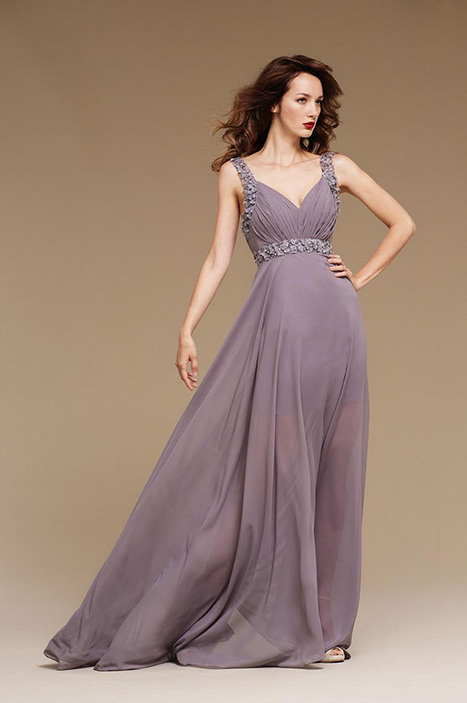 EVENING DRESSES