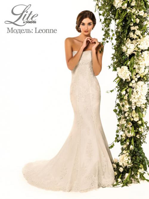 Leonne collection, wedding dress, sexy bridal silhouette, Montreal, Canada