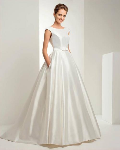 CALVIN Collection, montreal wedding dress, Montreal, Canada