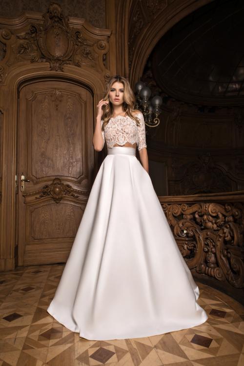 MARCUS collection, wedding gowns affordable, Montreal, Canada