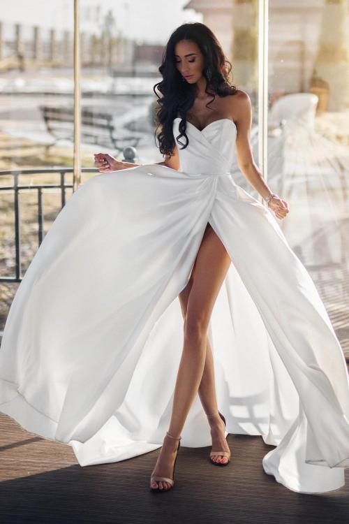 BLANTIE BRIDAL collection, Wedding Dress Buy, Montreal, Canada