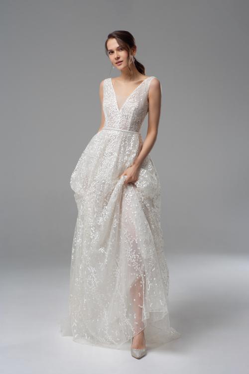 SICILIA collection, wedding gowns and prices, Montreal, Canada