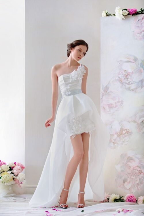 Dress 1027 by PAPILIO