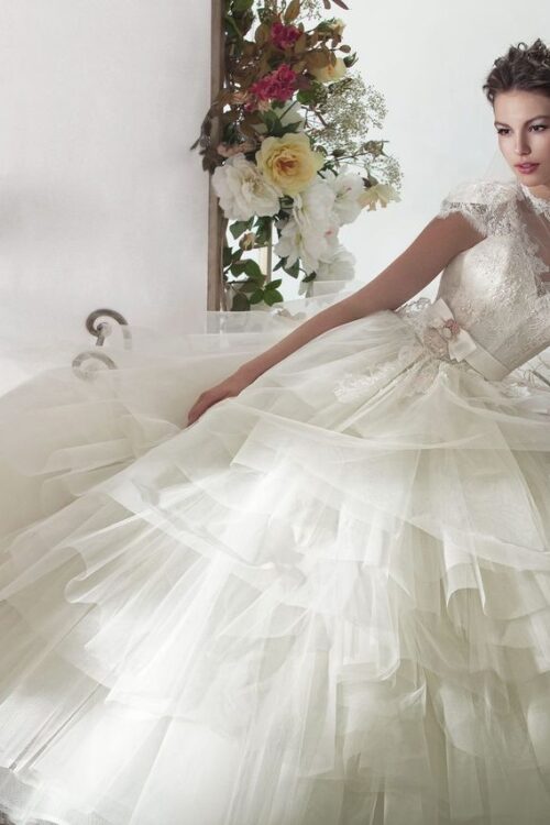 Dress 1236 by PAPILIO