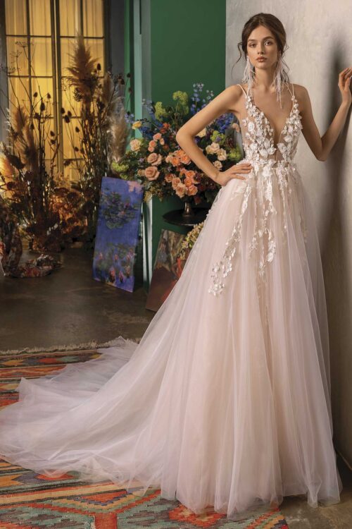 Dress 2024L by PAPILIO