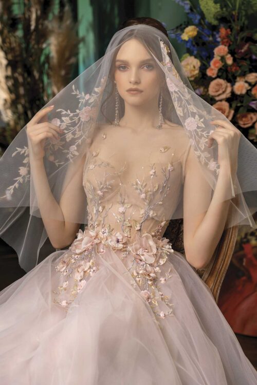 Dress 2025L by PAPILIO