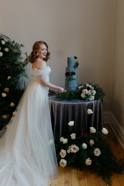 Dress 2223 by PAPILIO