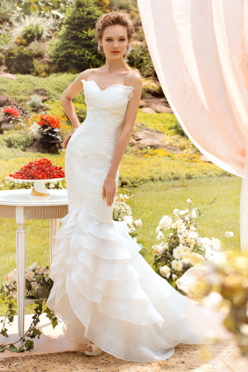 Dress ANNETA by PAPILIO