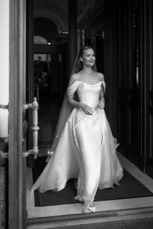 Dress ARHA OTTAWA by BLAMMO BIAMO