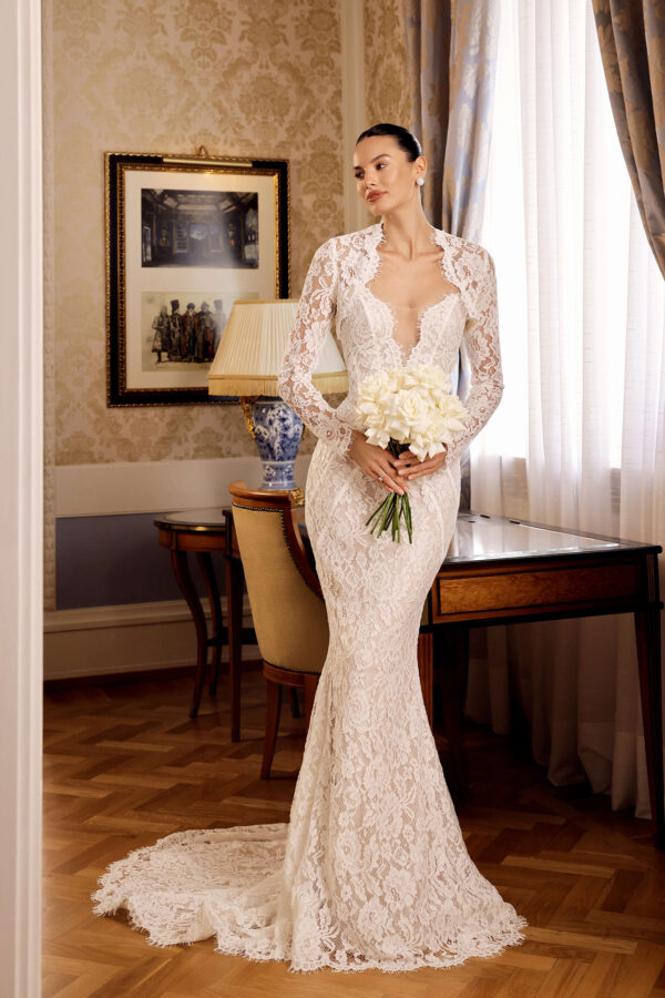 Baili | Bridal Store Natalia Exclusif. Wedding dresses montreal, prom ...
