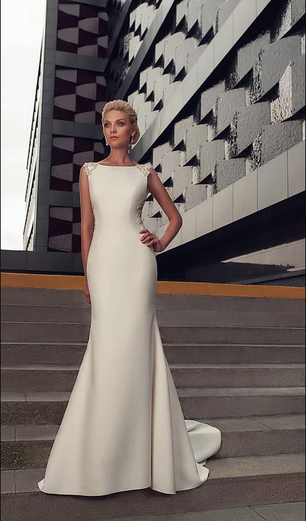 Dress CHICAGO by EDELWEIS