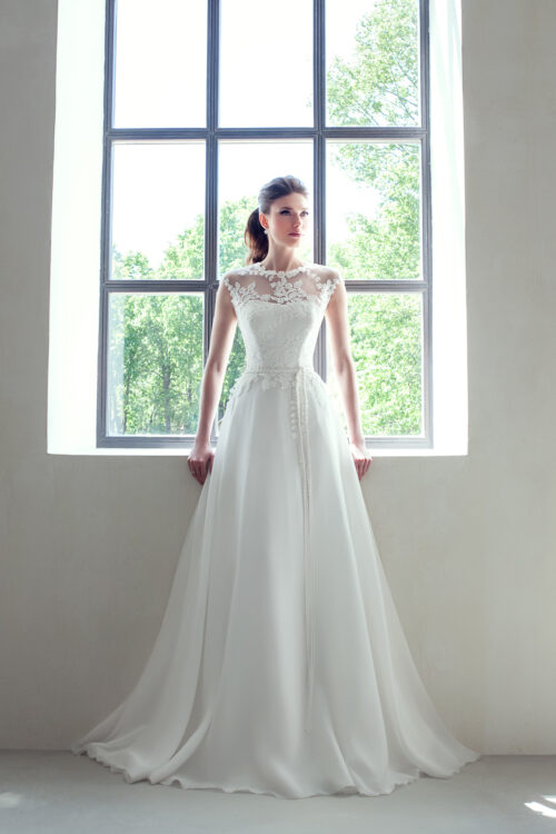 Dress DANUTA by EDELWEIS