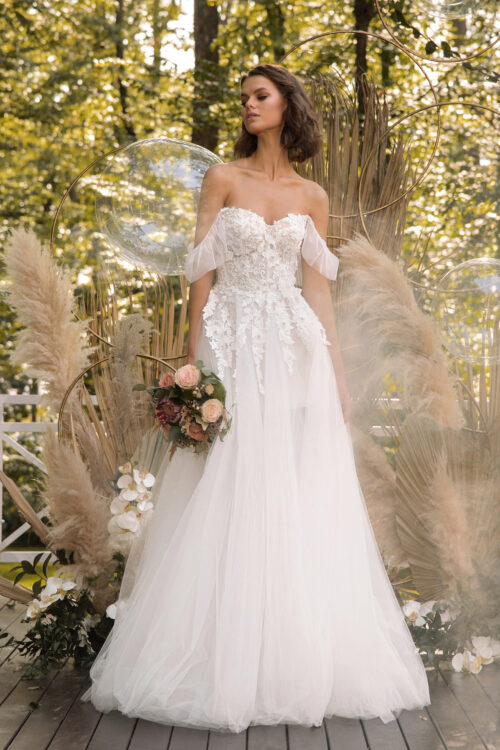 Dress FLORIS by VICTORIA SOPRANO