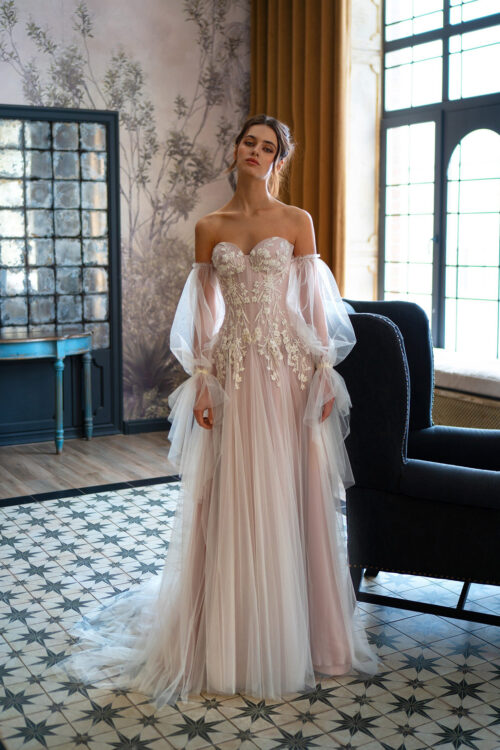 Dress KIRA by PAPILIO