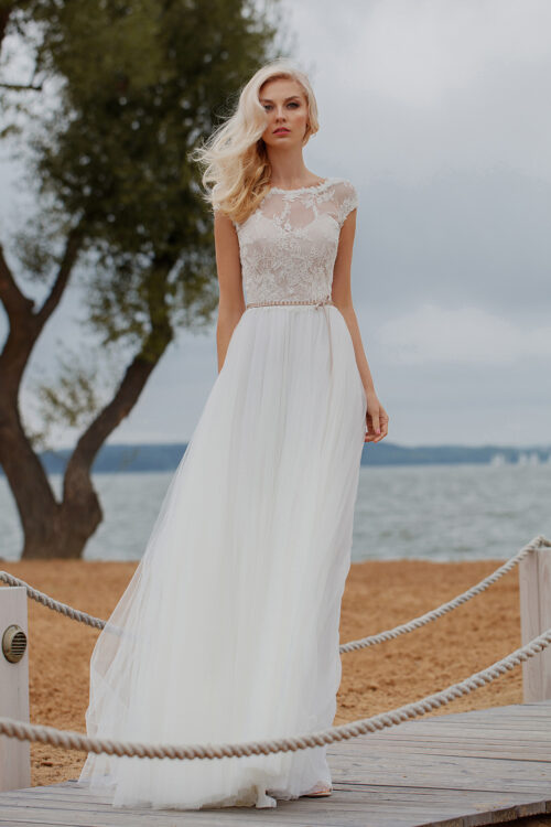 Dress LOUSANNE by EDELWEIS