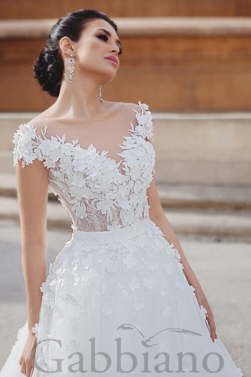 Dress OLVIDO by GABIANNO