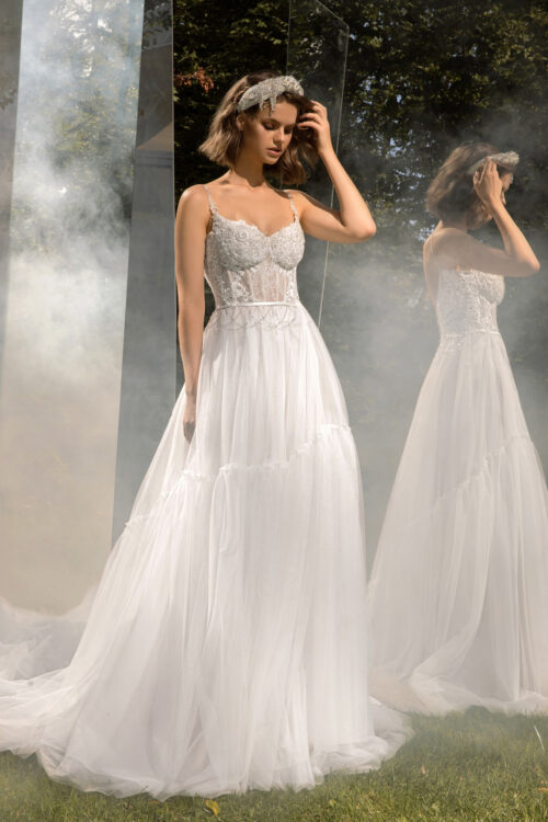 Dress PAULINA by VICTORIA SOPRANO