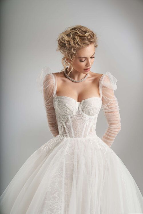 Dress SEOUL by ANGE ETOILES