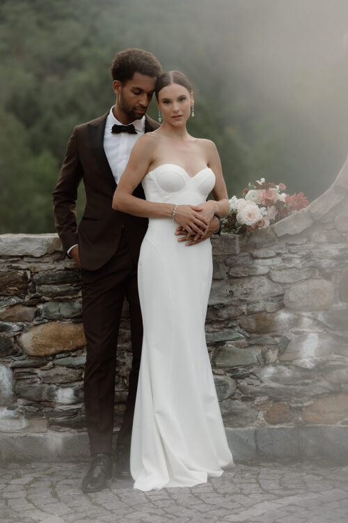 Dress TATTI BRIDAL by VICTORIA SOPRANO