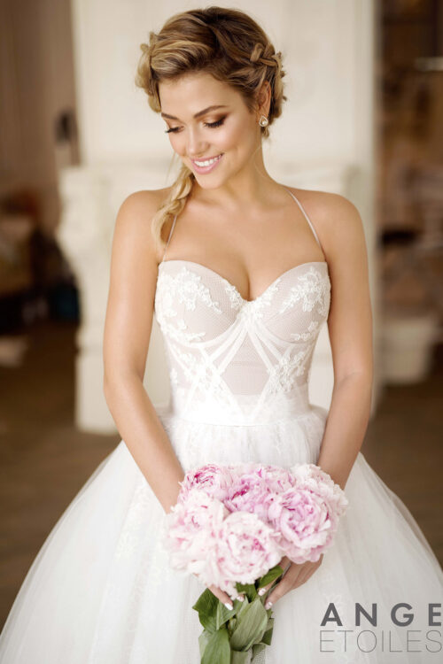 Dress TATYN by ANGE ETOILE