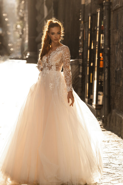 Dress VESTA by VICTORIA SOPRANO