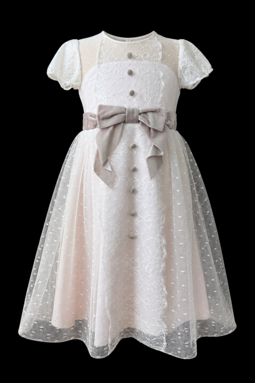 Children dress for a wedding 2