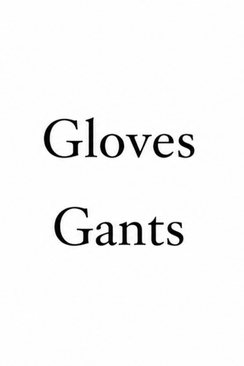 Gants