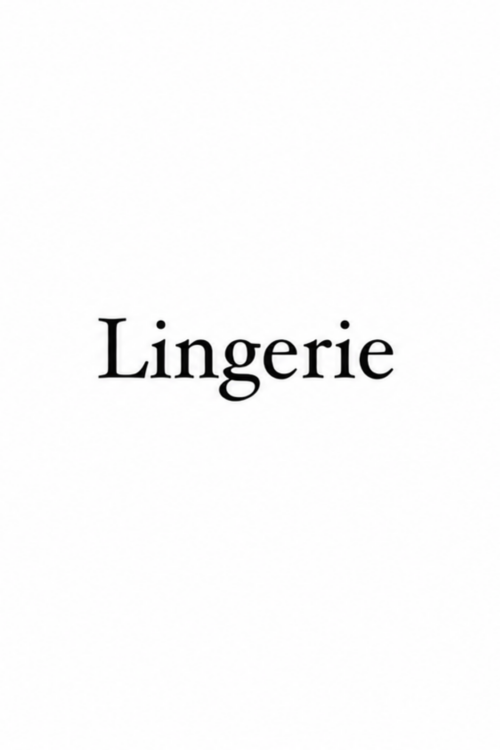 Lingerie