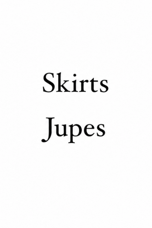 Jupes